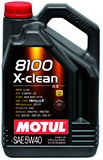 8100 X-clean 5W40 - 5 L